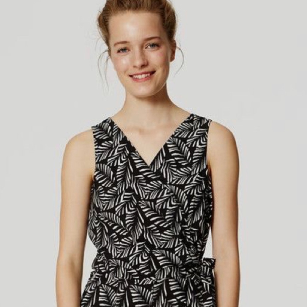 LOFT Romper